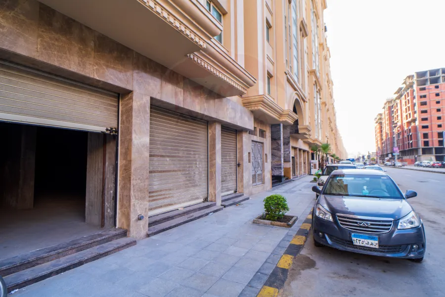 Shop for Rent 442 m Smouha (Transportation and Engineering St.)