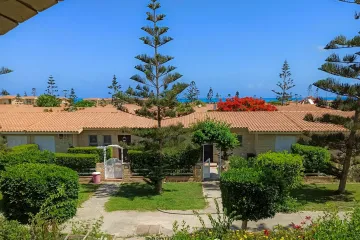 شاليه للبيع (قرية الزهور) 136 م