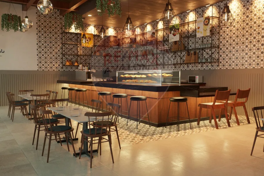 Shop for rent 415 m october (Hale town mall - palm hills)