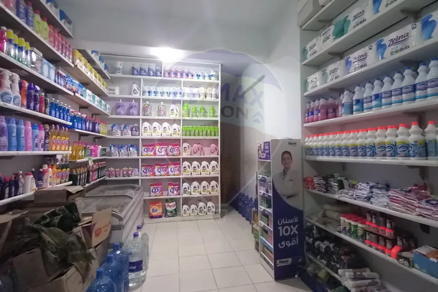 Shop for sale 104 m Smouha (behind Mazloum)
