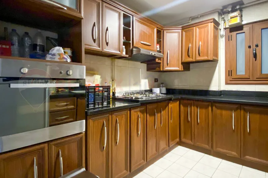 Furnished apartment for rent 160 m Smouha (Zaki Ragab st.)