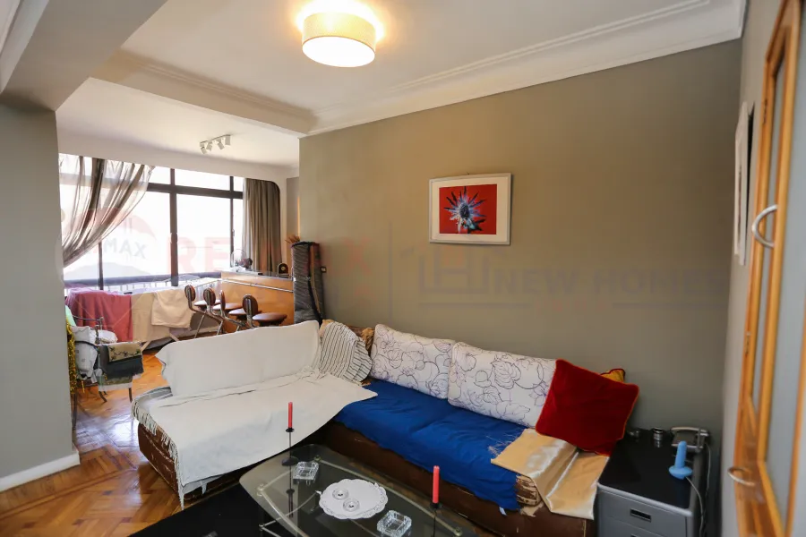 Apartment for sale 235 m Rushdy (directly Abu Qir St)