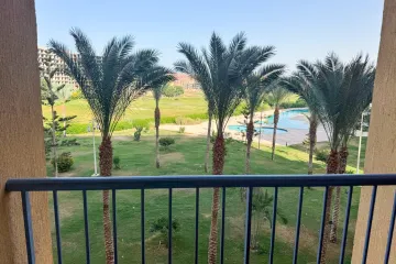 شاليه للبيع (بورتو جولف) 80 م