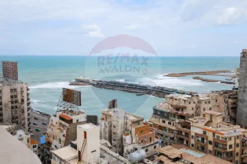 شقة للبيع 227 م جليم (ش رسمي باشا)