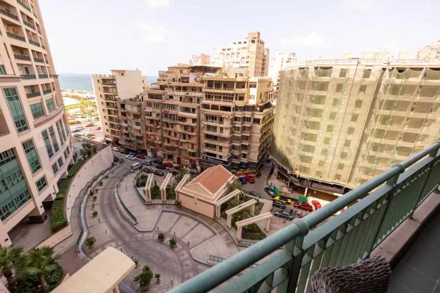 شقة للبيع 298 م سان ستيفانو (الفور سيزون)