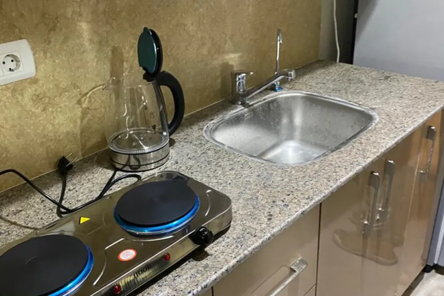 Studio for sale (Aqua view)