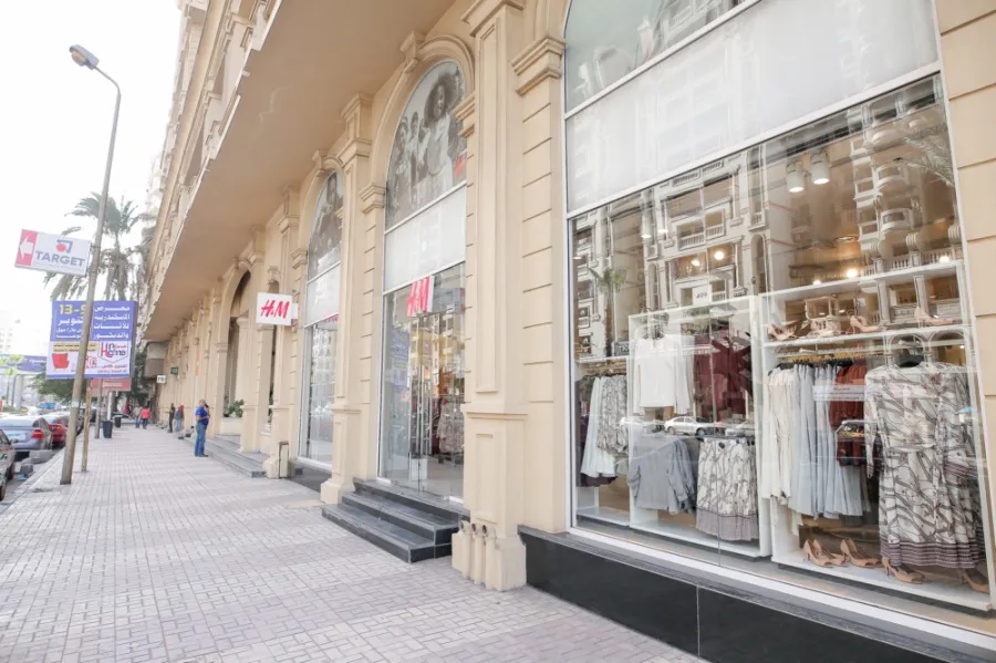 Apartment for sale 255m Smouha (Lotus Tower - Fawzi Moaz St)