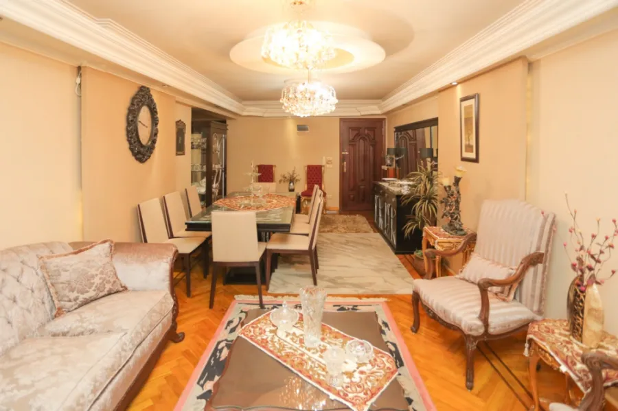 Apartment for sale 165m SMOUHA - Mostafa Kamel near to Smouha Club