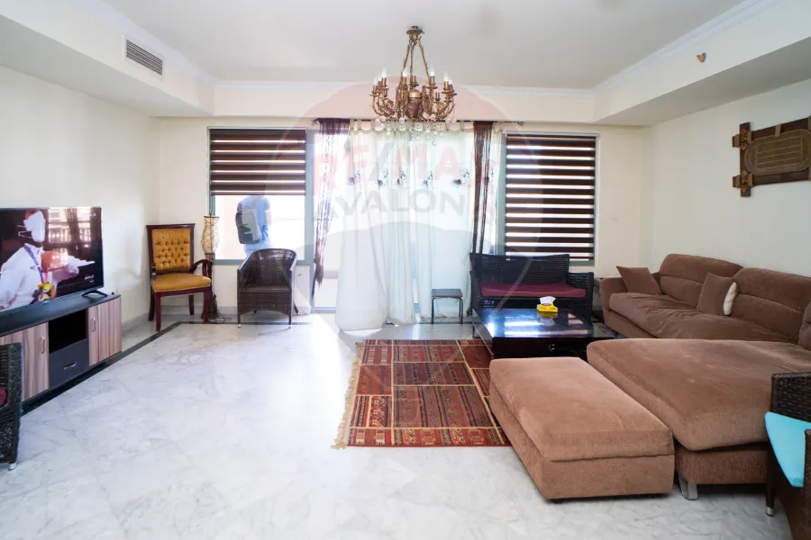 شقة للبيع 298 م سان ستيفانو (ابراج الفورسيزون)