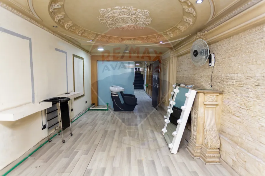 Shop for rent 182 m Loran (Abdel Salam Arif St.)