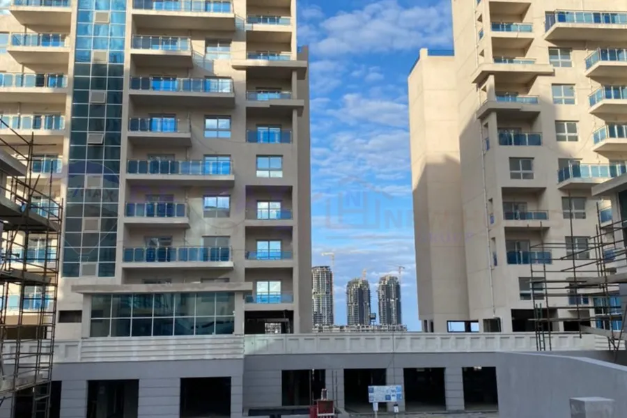 شقة للبيع ( داون تاون - العلمين الجديدة  ) 185 م