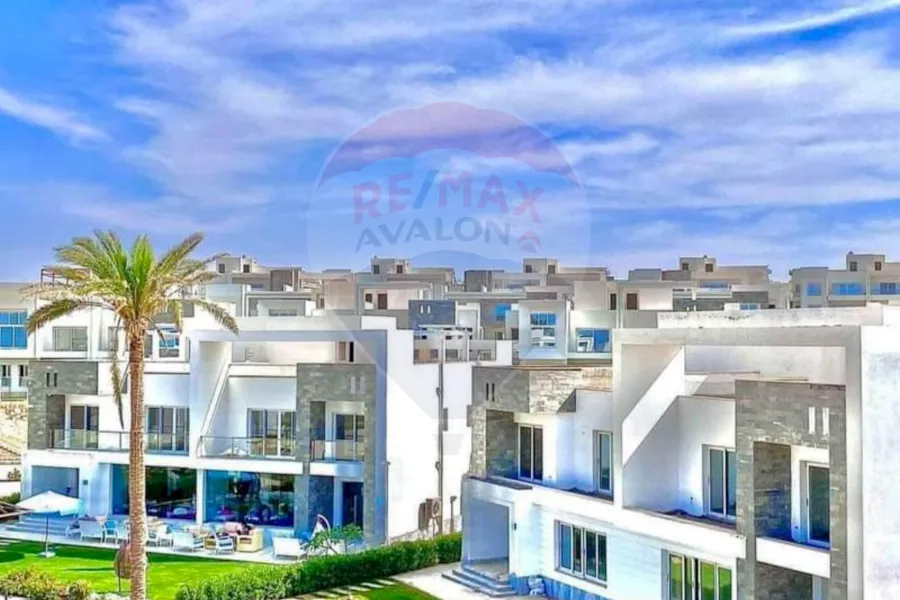 Villa Twin House for sale Ras al-Hikma (Sea View) - 325 m