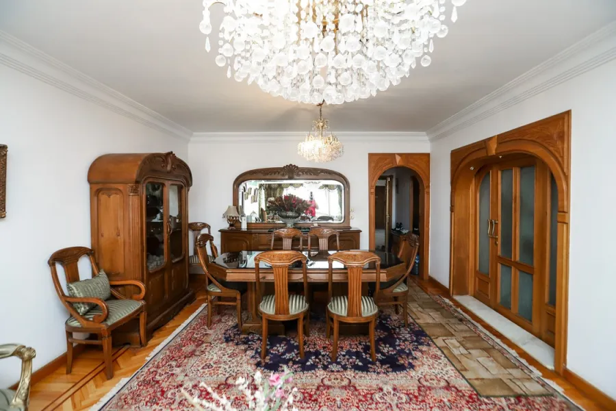 Apartment for sale 125m Mostafa Kamel (Officers Buildings.)