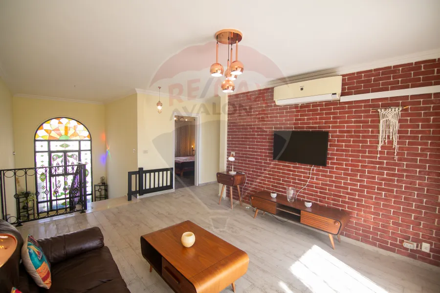 فيلا تاون هاوس للبيع 205 م كينج مريوط (أليكس ويست)