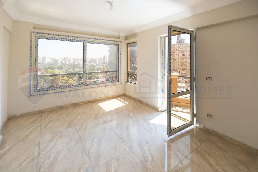 Apartment for rent 185 m El-Ibrahimya (Steps from Sporting Club)
