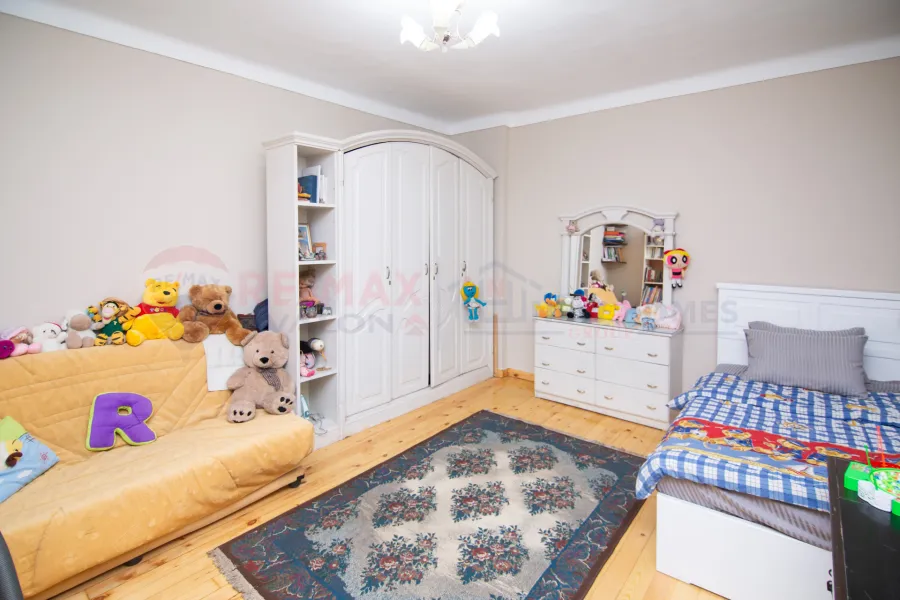 Apartment for sale 280 m Louran (Abo Qir st. - brand building)