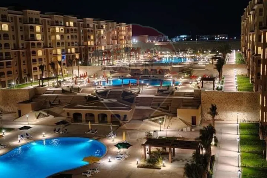 شالية للبيع (اكوا فيو) 52 م