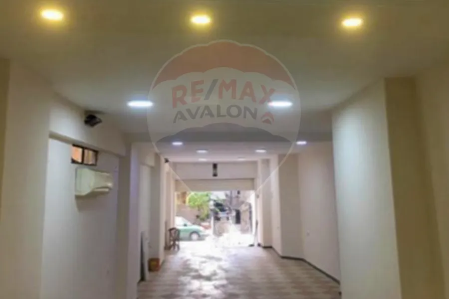 محل للبيع 200 م سموحة (ش اسماعيل سري)