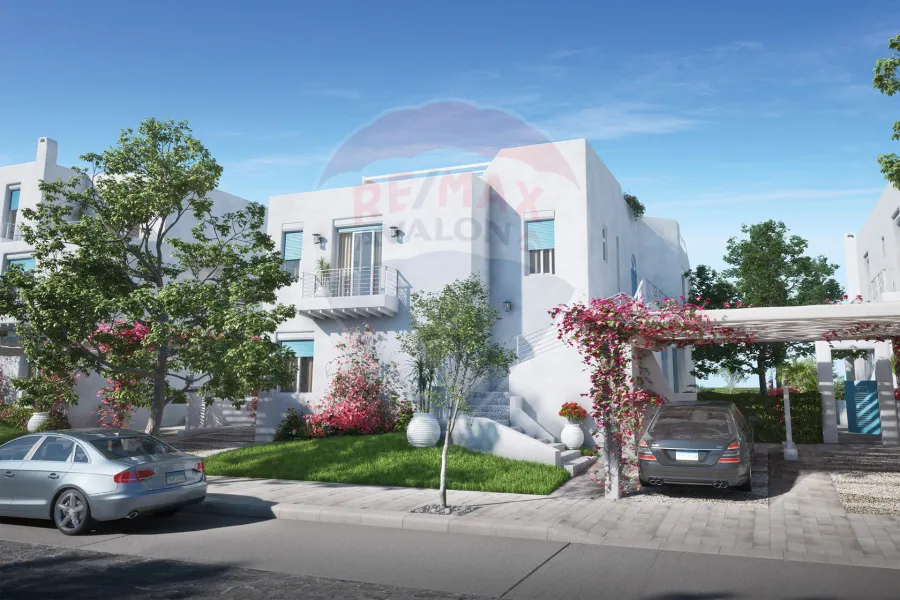 ستاند الون شاليه للبيع (جيفيرا - Furl) رأس الحكمة 178 م + 141 م روف