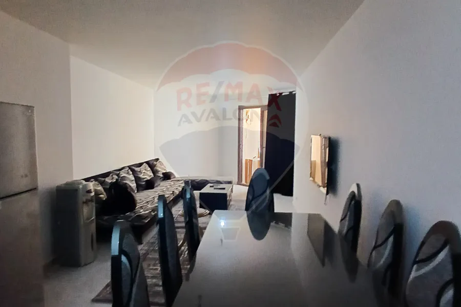 شقة للايجار 150 م سموحة (كومباوند فالورى أنطونيادس)