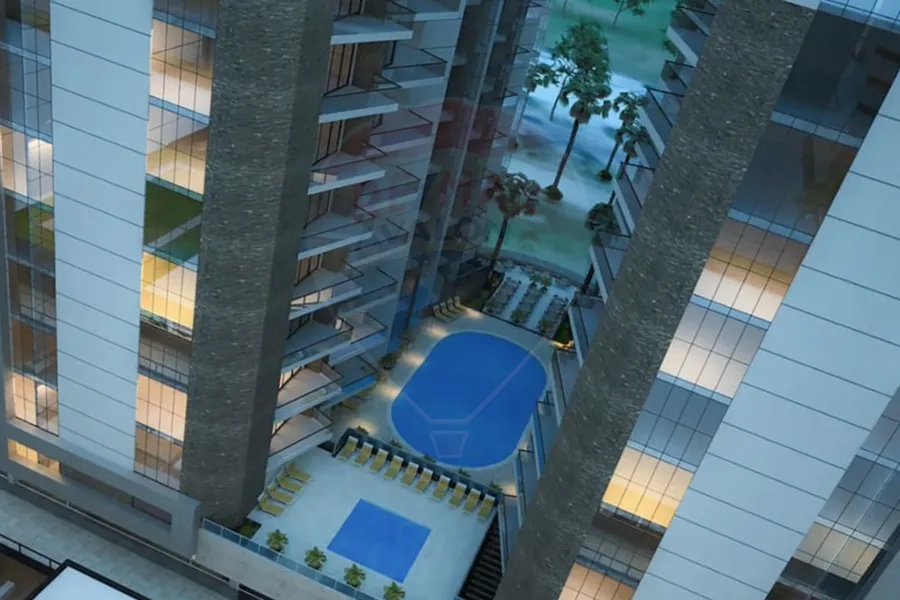 Apartment for sale 155 m Smouha (Beside Smouha Club - Grand View Compound)