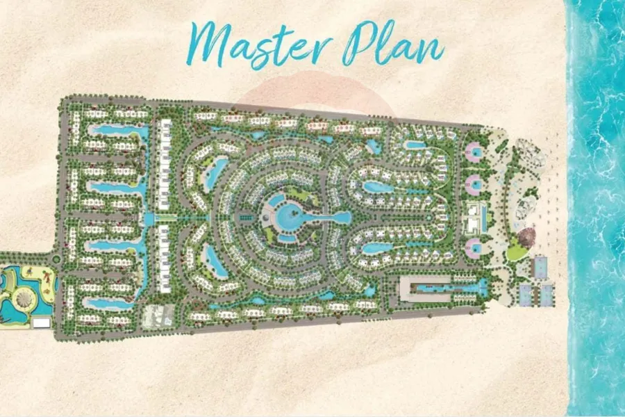 Ground chalet + Garden for sale (Dose - Akam Elraghy) 70 m chalet + 33 m garden