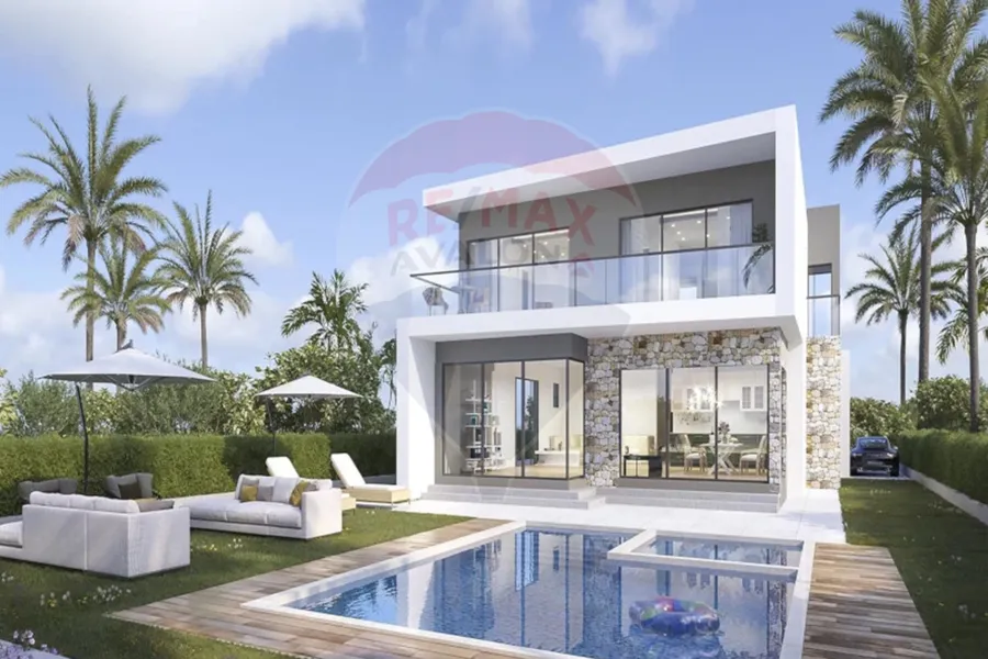 شاليه للبيع الساحل (دوس) - 140 م -