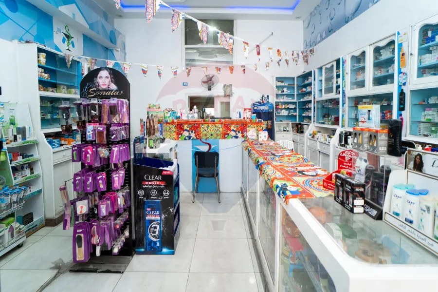 Pharmacy for sale 50 m Smouha (sub-commercial market)