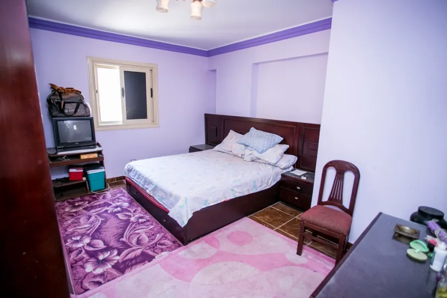 Apartment for sale 140m Miami (In Front Of Khaled Abn El-Waleed St.)