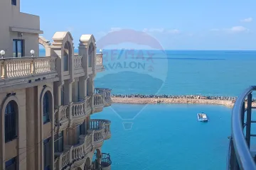 شقة للبيع 110 م السرايا (ش محمود رضا - ثالث نمرة بحر)