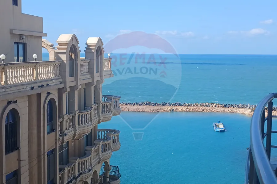 Apartment for sale 110 m Al Saraya (Mahmoud Reda Street - Third Bahr Number)