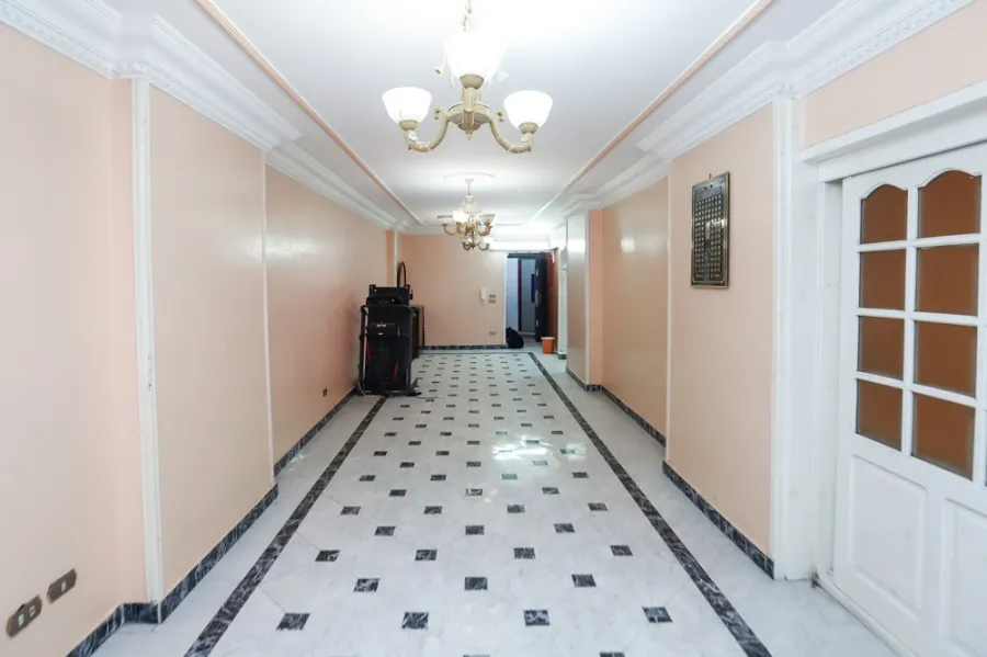 Apartment For Sale 155m Sidi Beshr (Khaled Ibn El-Waleed St. Near To Hilton Cornich Hotel)