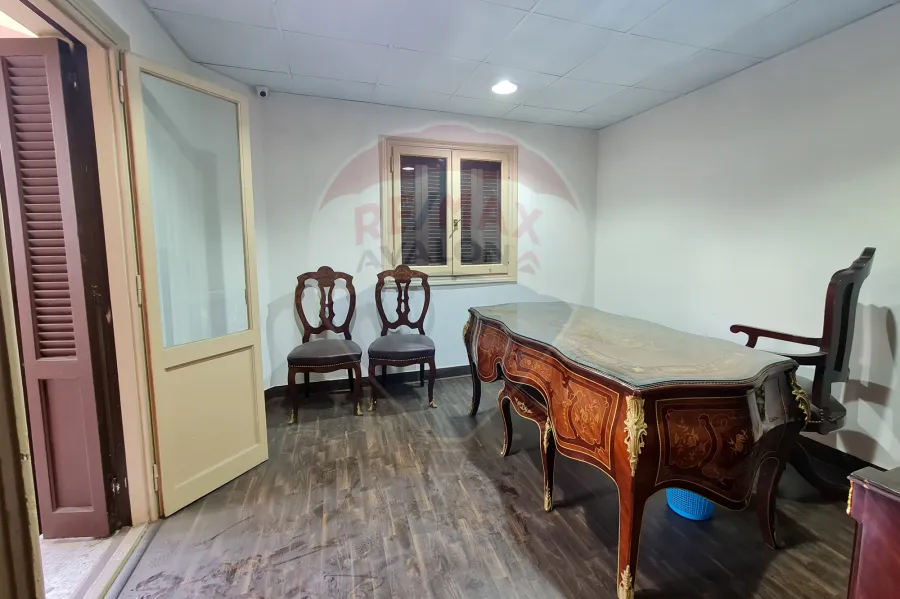 Administrative apartment for rent 150 m Lauran (Shaarawy St)