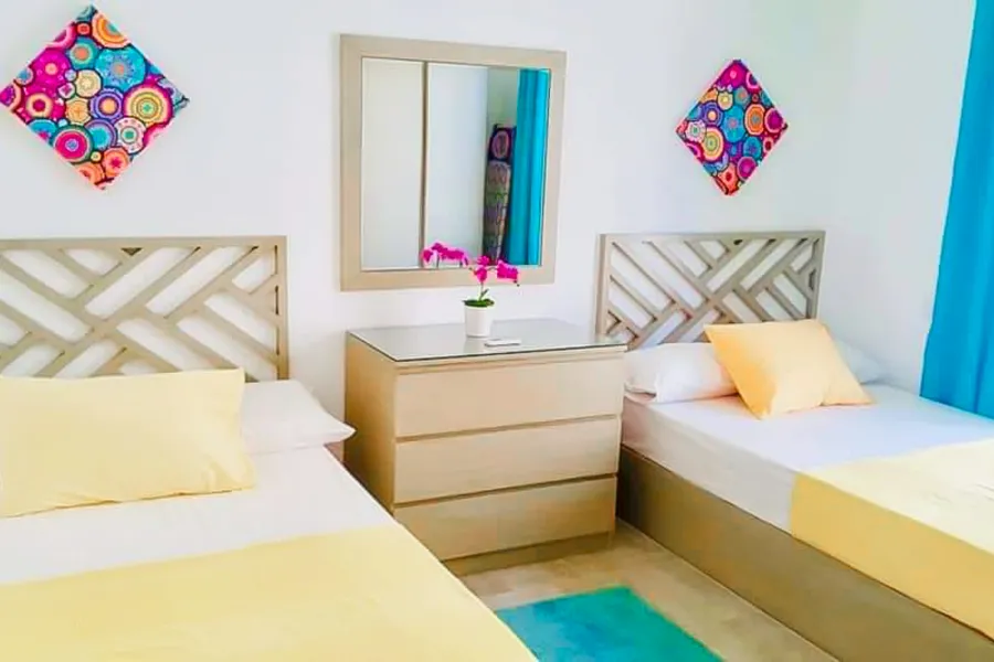 Penthouse for sale (Hacienda Bay) Sidi Abdel Rahman 313 m