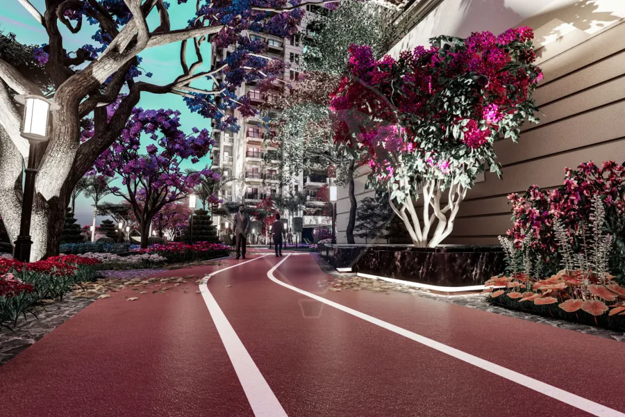 Apartment for sale 208 m Sawari (Boulevard)