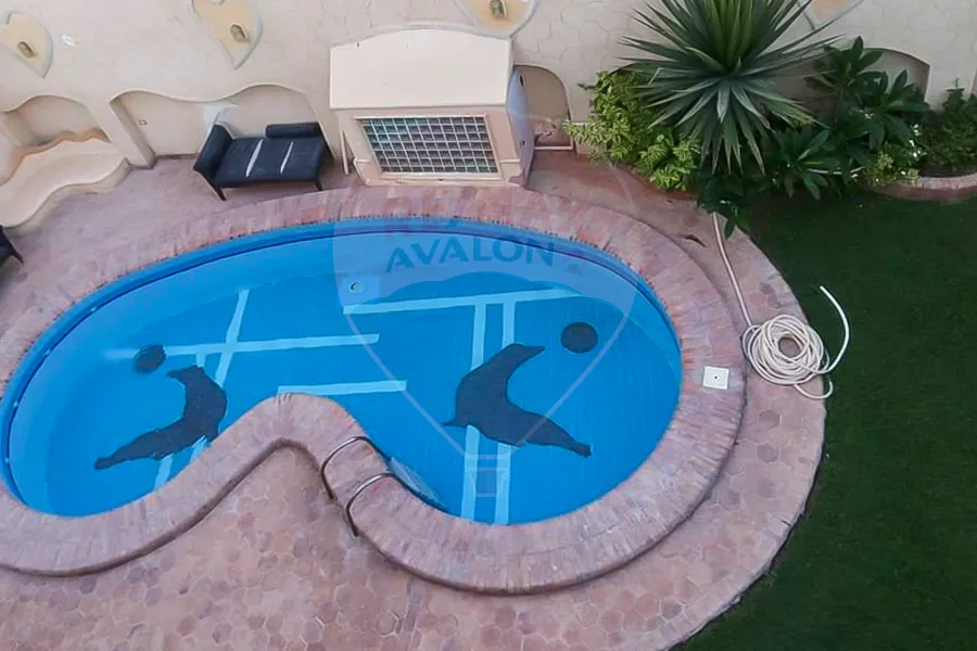 Villa for sale North Coast (Silver Beach) 360 m