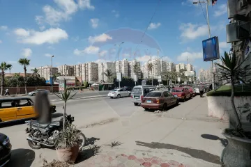 محل للبيع 175 م سموحة (ش 14 مايو)