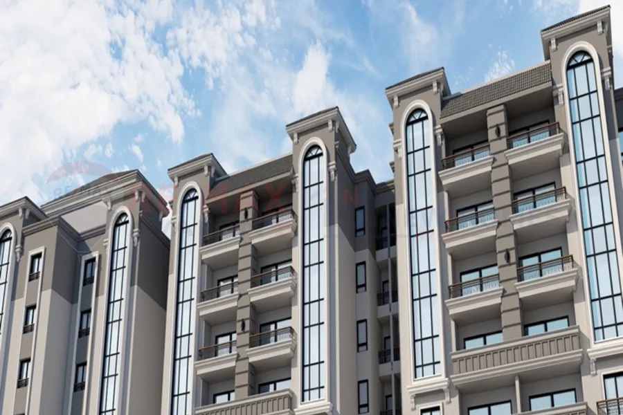 شقة للبيع 167 م سموحة (مروج - The Rise)