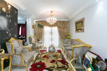 شقة للبيع 260م سيدى جابر (خطوات من مصطفى كامل)