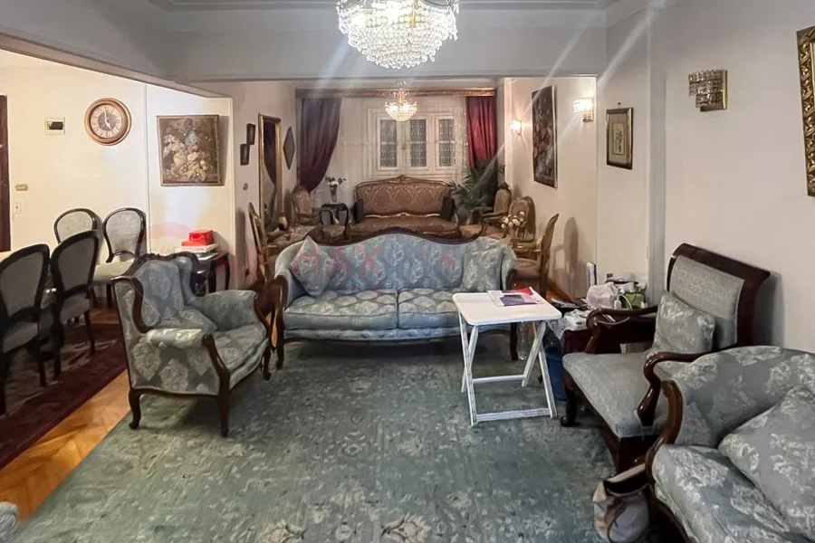 Apartment for sale 140 m Gleem (Abu Qir st.)