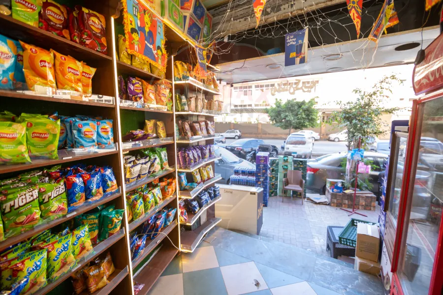 محل للبيع 15 م ميامي (ش اسكندر ابراهيم)