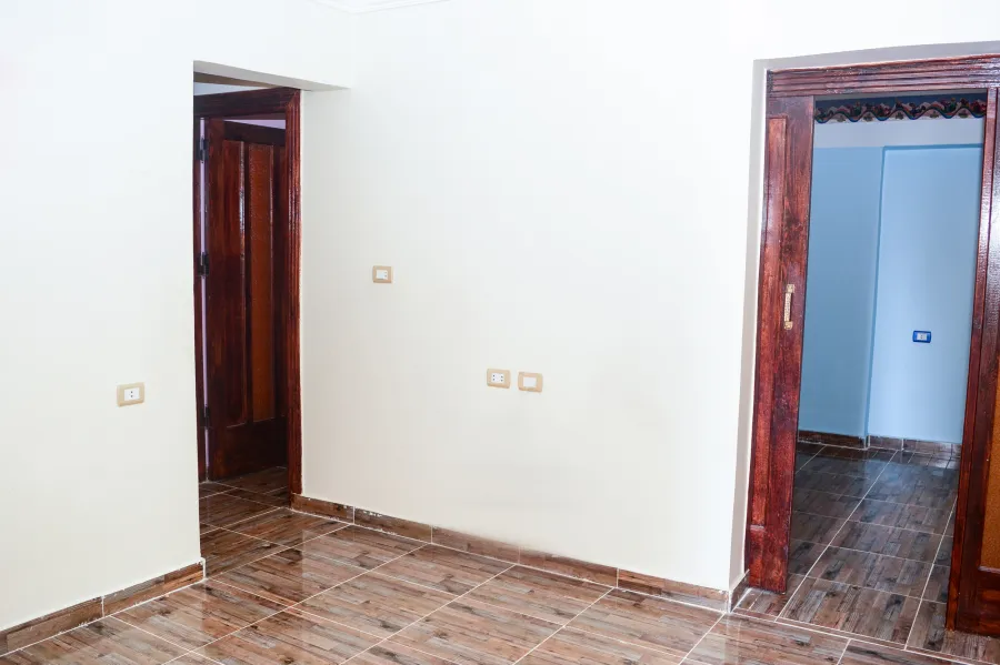 شقة للبيع 125 م العجمي ( ابو يوسف - الروضة الخضراء )