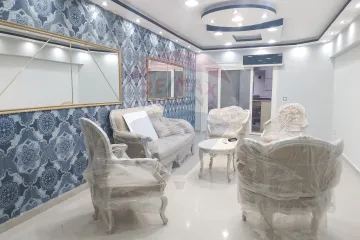 شقة مفروش للإيجار 160 م كفر عبده (ش إبراهيم راجي) - أول سكن