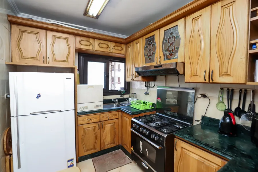 Apartment for sale 125m Mostafa Kamel (Officers Buildings.)