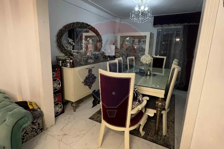 شقة للبيع 133 م كامب شيزار (ش هيليوبليس)