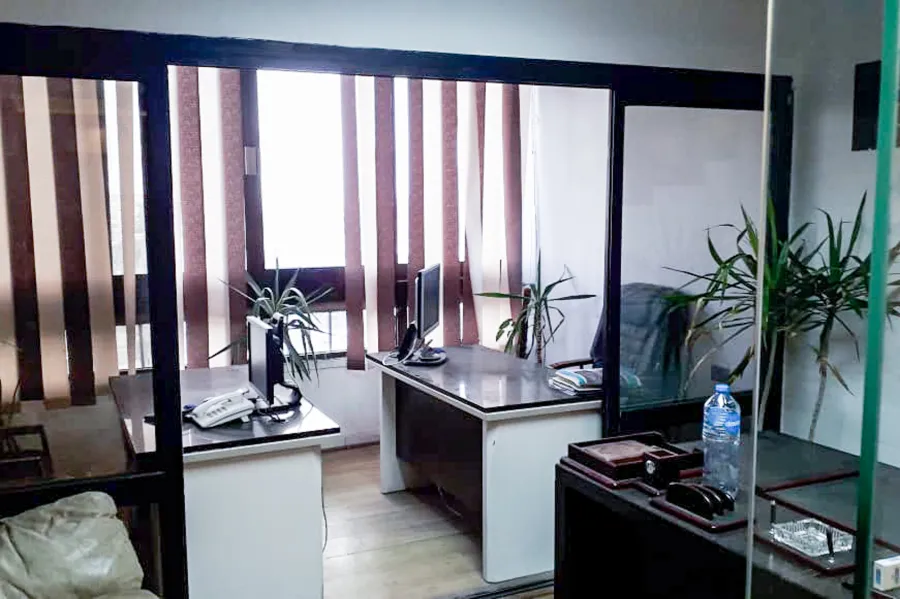 شقة للإيجار 175م محطة الرمل (ش السلطان حسين - فيو الشلالات)