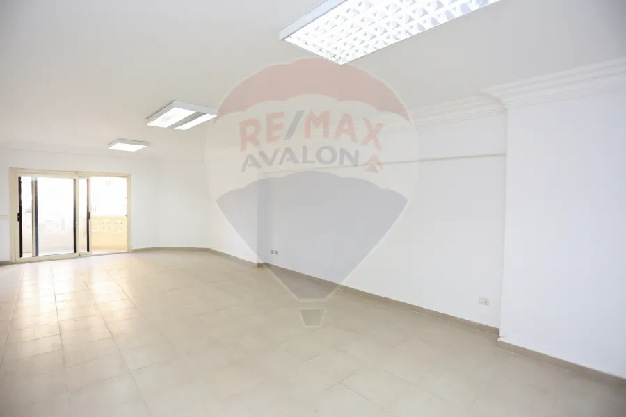 Administrative apartment for sale 175 m Smouha (Golden Square - Brand Building)