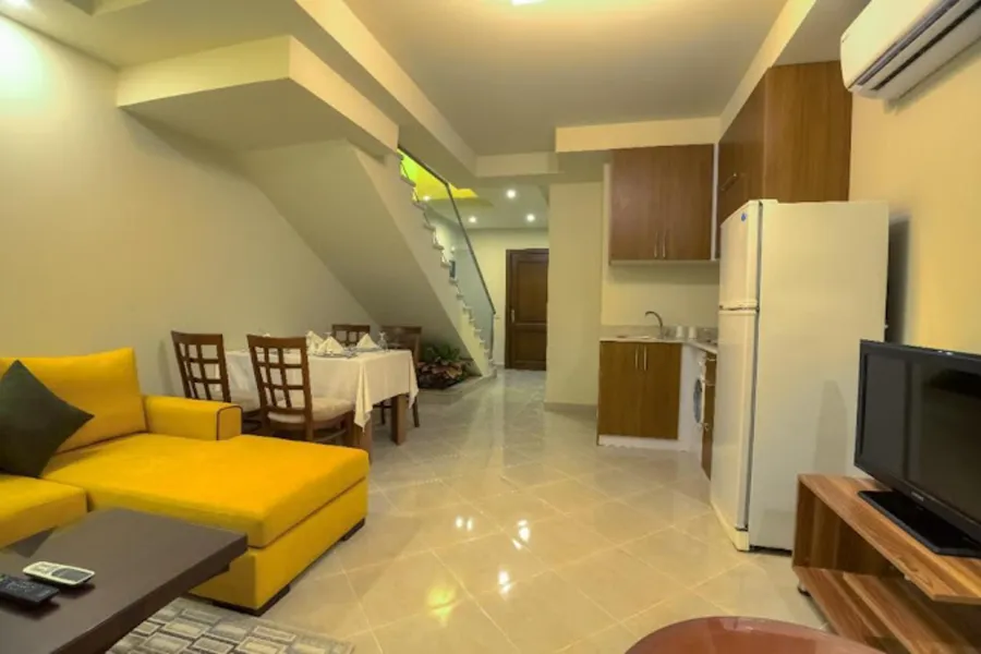 فيلا تاون هاوس للبيع (بورتو جولف - سيا فيلاجيو) 145 م