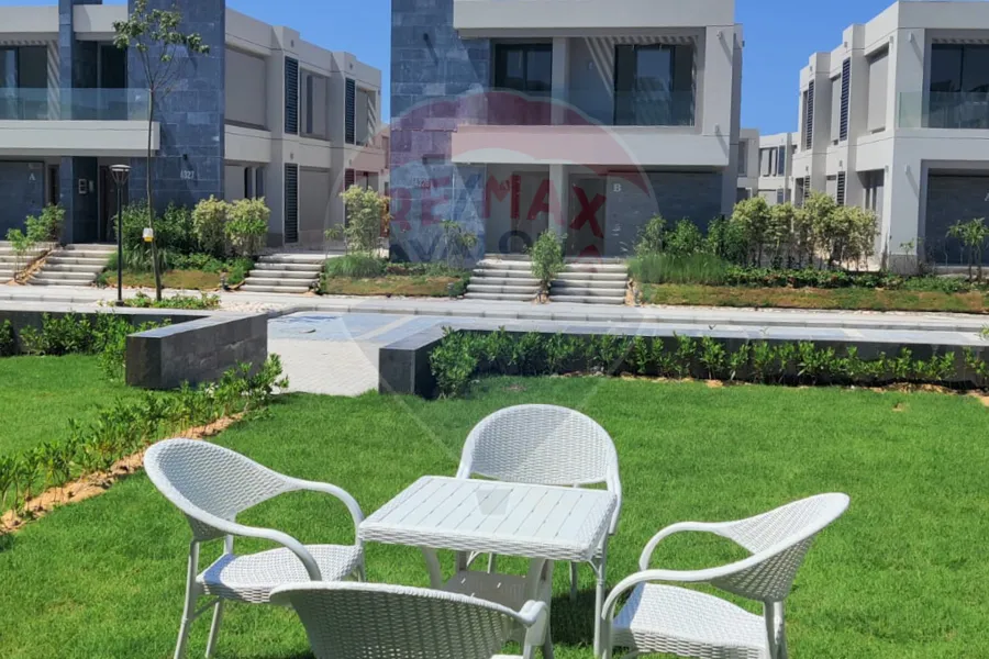 فيلا تاون هاوس للإيجار المفروش الساحل (رأس الحكمة - لافيستا) 140 م  - 10,000 ج يوميا