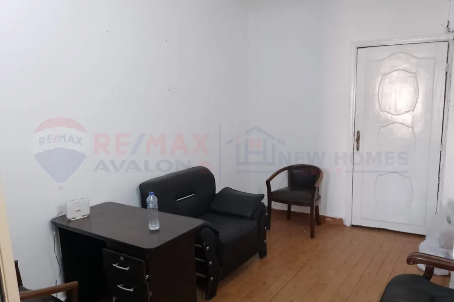 مقر اداري للبيع 35 م صافي سيدي جابر (ابراج سيدي جابر)